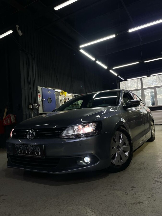 Volkswagen Jetta - 13 от автора NFS TUNING в Бортжурнале