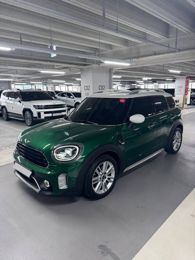 Mini Countryman - 2 от автора Менеджер DEALERDV.RU в Бортжурнале