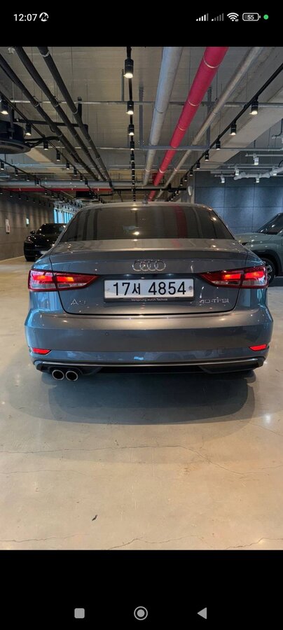 Audi A3 - 3 от автора Асадуллин Вадим в Бортжурнале