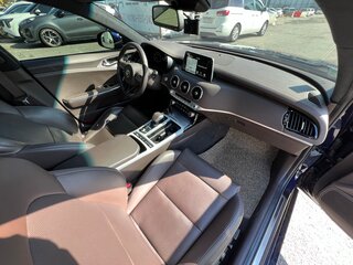 Kia Stinger - 6 от автора Pavel Carstore в Бортжурнале