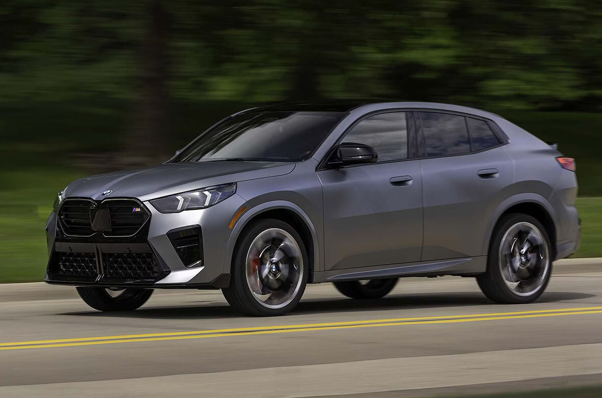 BMW X2 - 2 от автора WestMotors в Бортжурнале