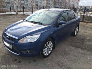 Ford Focus - 3 от автора Игорь в Бортжурнале