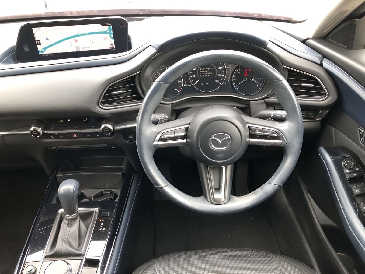 Mazda CX-30 - 5 от автора Япония Транзит в Бортжурнале