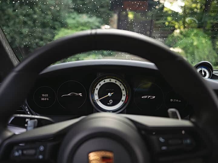Porsche 911 GT3 - 8 от автора Auto Privoz в Бортжурнале