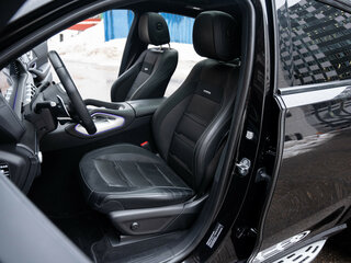 Mercedes-Benz GLE Coupe AMG - 11 от автора WeOne в Бортжурнале