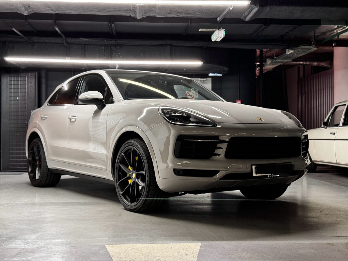 Porsche Cayenne - 1 от автора Cars by Артемий G в Бортжурнале