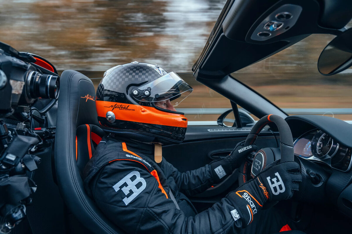 Bugatti undefined - 8 от автора WeOne в Бортжурнале