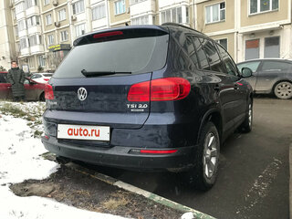 Volkswagen Tiguan - 4 от автора Василий в Бортжурнале