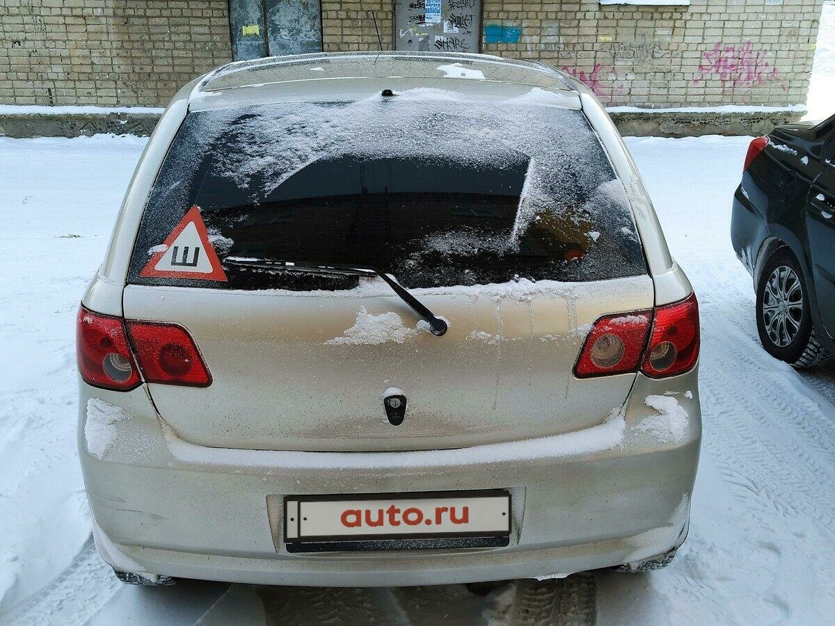FAW Vita - 4 от автора Николай в Бортжурнале