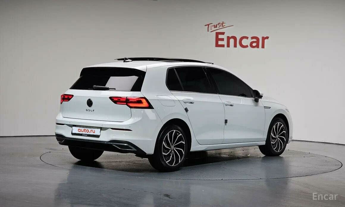 Volkswagen Golf - 1 от автора ВЗЯЛ & УЕХАЛ в Бортжурнале