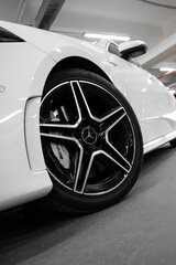 Mercedes-Benz A-Класс AMG - 4 от автора WeOne в Бортжурнале