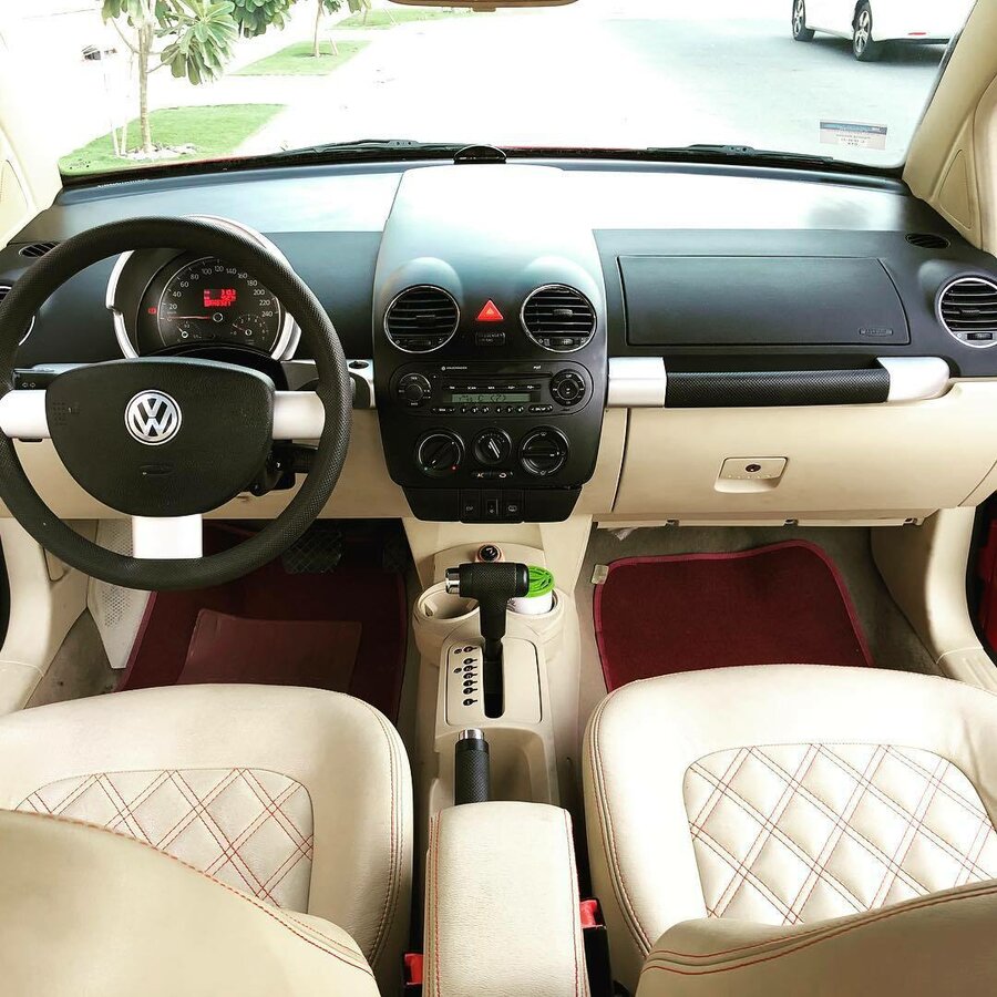 Volkswagen Beetle - 3 от автора Auto_matt в Бортжурнале