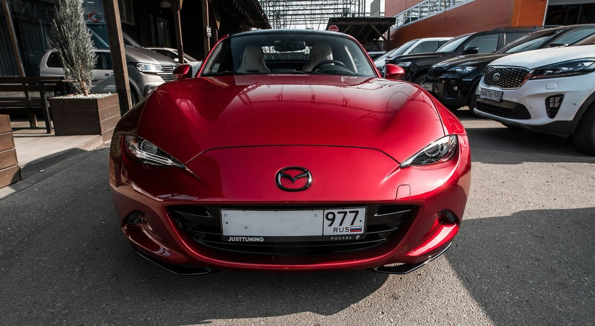 Mazda MX-5 - 11 от автора just-tuning в Бортжурнале