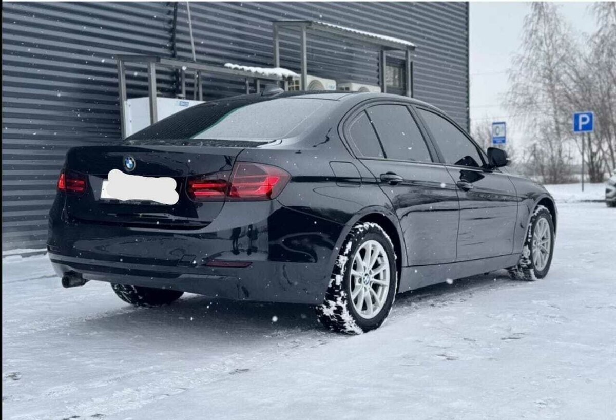 BMW 3 серии - 2 от автора Павел в Бортжурнале