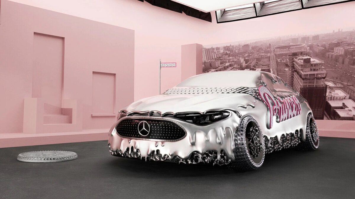 Mercedes-Benz CLA - 2 от автора WeOne в Бортжурнале