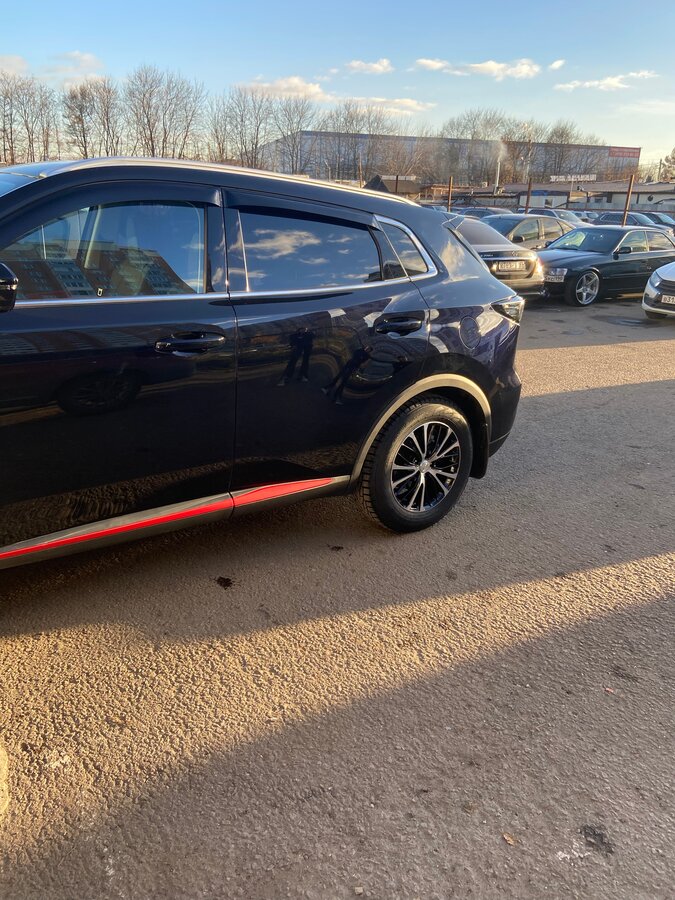 Changan CS55 Plus - 2 от автора Frostov Vlad в Бортжурнале