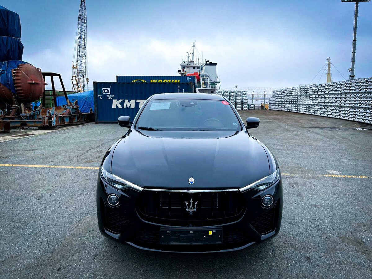 Maserati Levante - 3 от автора Александр ZIPCAR в Бортжурнале