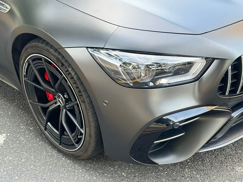 Mercedes-Benz AMG GT - 4 от автора Auto Privoz в Бортжурнале
