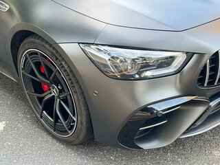 Mercedes-Benz AMG GT - 4 от автора Auto Privoz в Бортжурнале