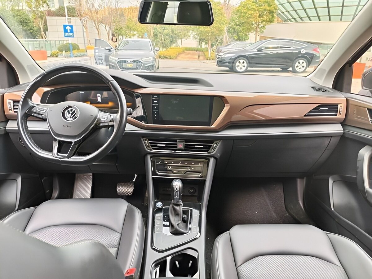 Volkswagen Tharu - 7 от автора Япония Транзит в Бортжурнале