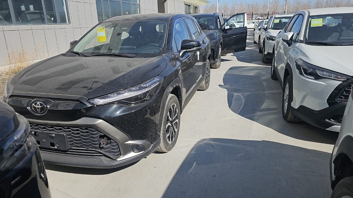 null null - 5 от автора Николай Автомобили На Заказ в Бортжурнале