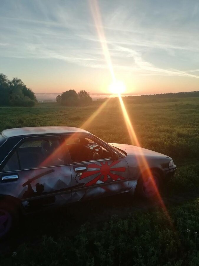 Toyota Carina - 2 от автора Евгений в Бортжурнале