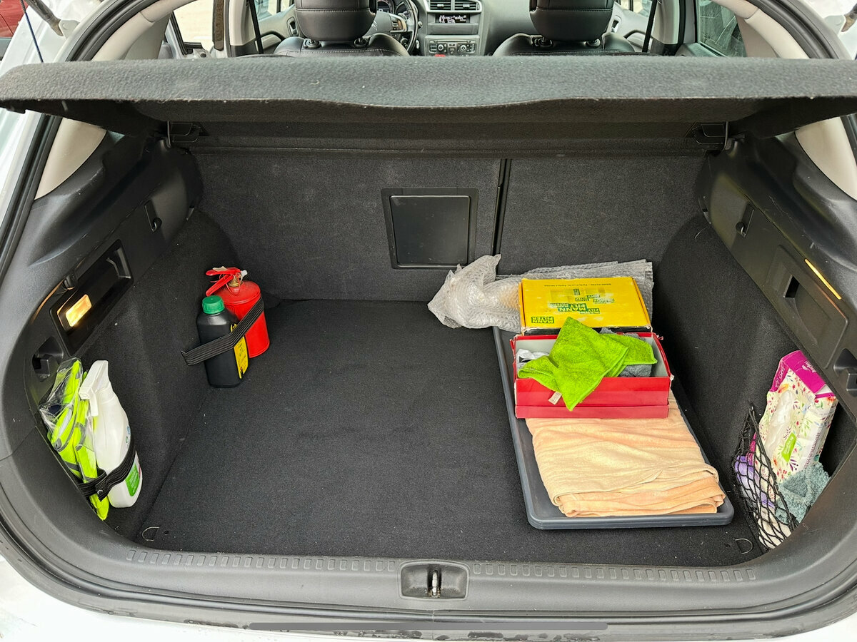 Citroen C4 - 8 от автора Артем в Бортжурнале