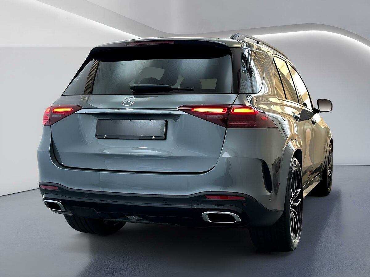 Mercedes-Benz GLE - 2 от автора Александр в Бортжурнале