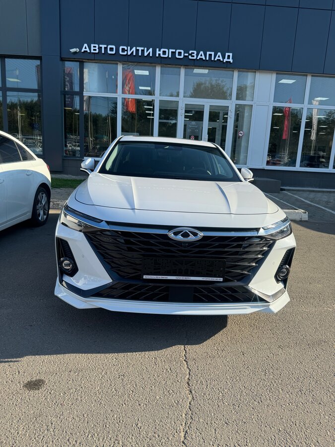 Chery Arrizo 8 - 1 от автора Мария Георгиевна в Бортжурнале