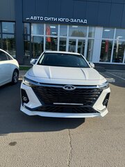 Chery Arrizo 8 - 1 от автора Мария Георгиевна в Бортжурнале