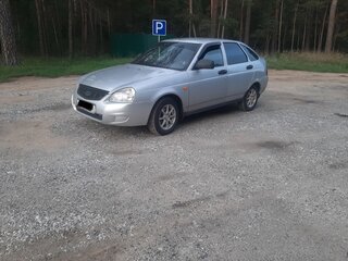Lada (ВАЗ) Priora - 5 от автора Сергей в Бортжурнале