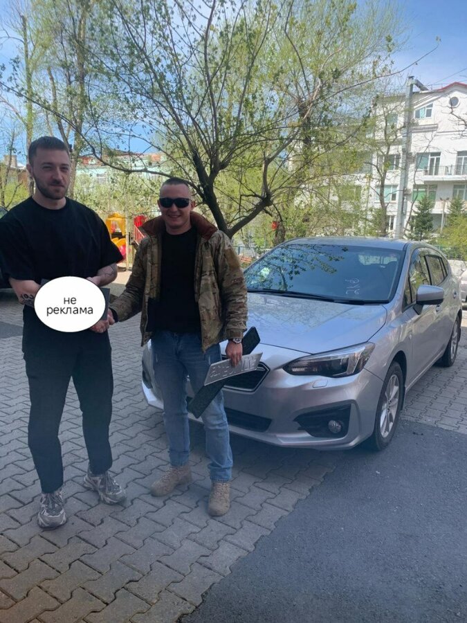 Subaru Impreza - 1 от автора Никита в Бортжурнале