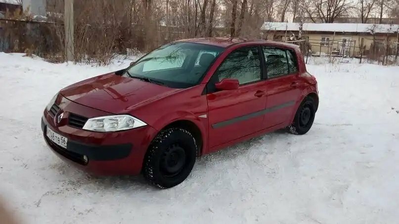 Renault Megane - 3 от автора Александр Мирный в Бортжурнале