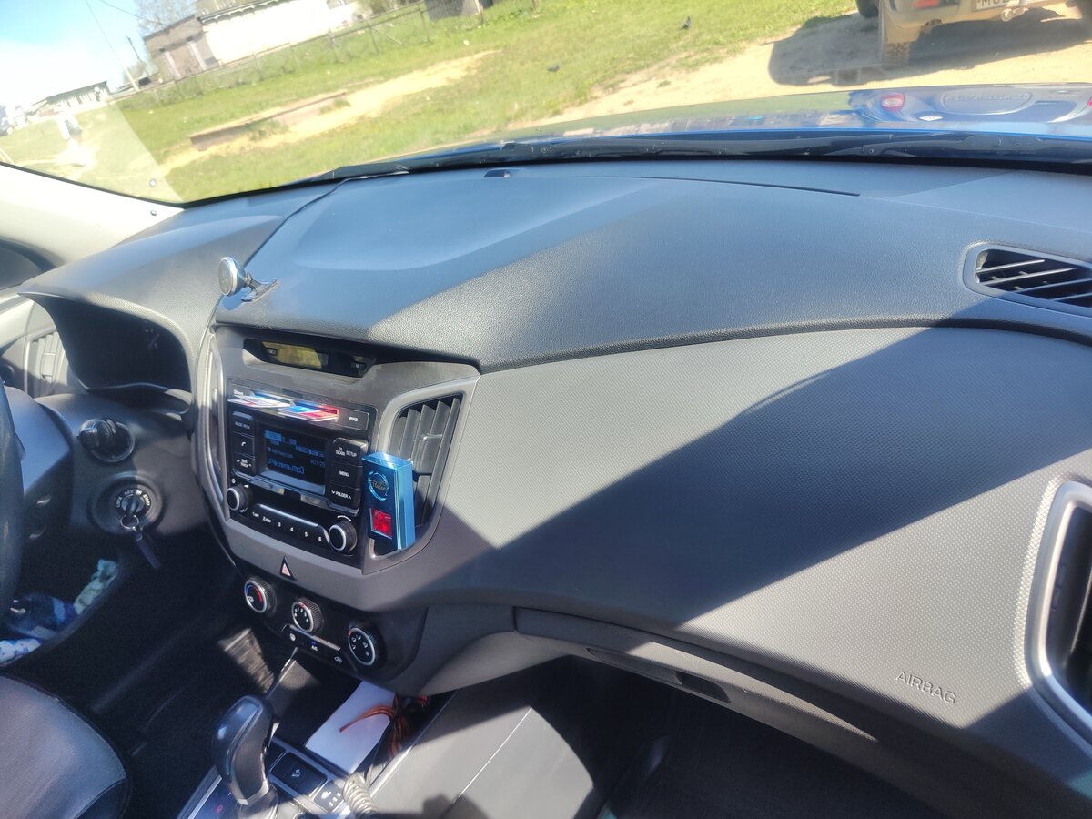 Hyundai Creta - 7 от автора Anton в Бортжурнале