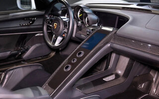 Porsche 918 Spyder - 8 от автора МАСТЕР ПРО ДЕМИД АВТО БРО 2 FURBY БЖ в Бортжурнале