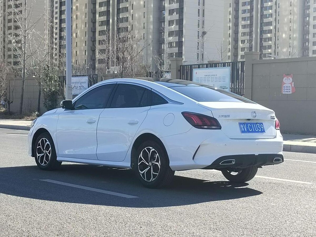MG 5 - 1 от автора Никита в Бортжурнале