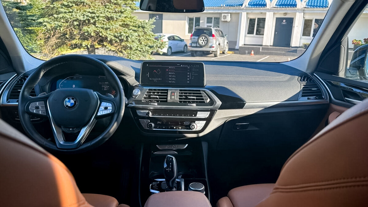 BMW X3 - 5 от автора Keiko Auto в Бортжурнале