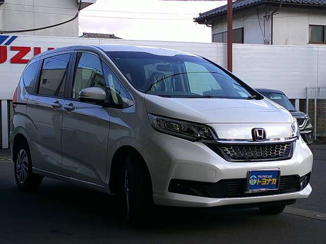 Honda Freed - 2 от автора РЕГИОН125 в Бортжурнале