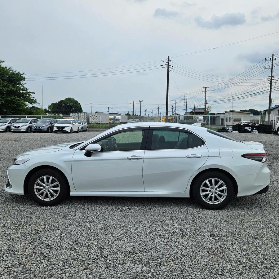 Toyota Camry - 3 от автора AUTO IN JAPAN CO LTD в Бортжурнале