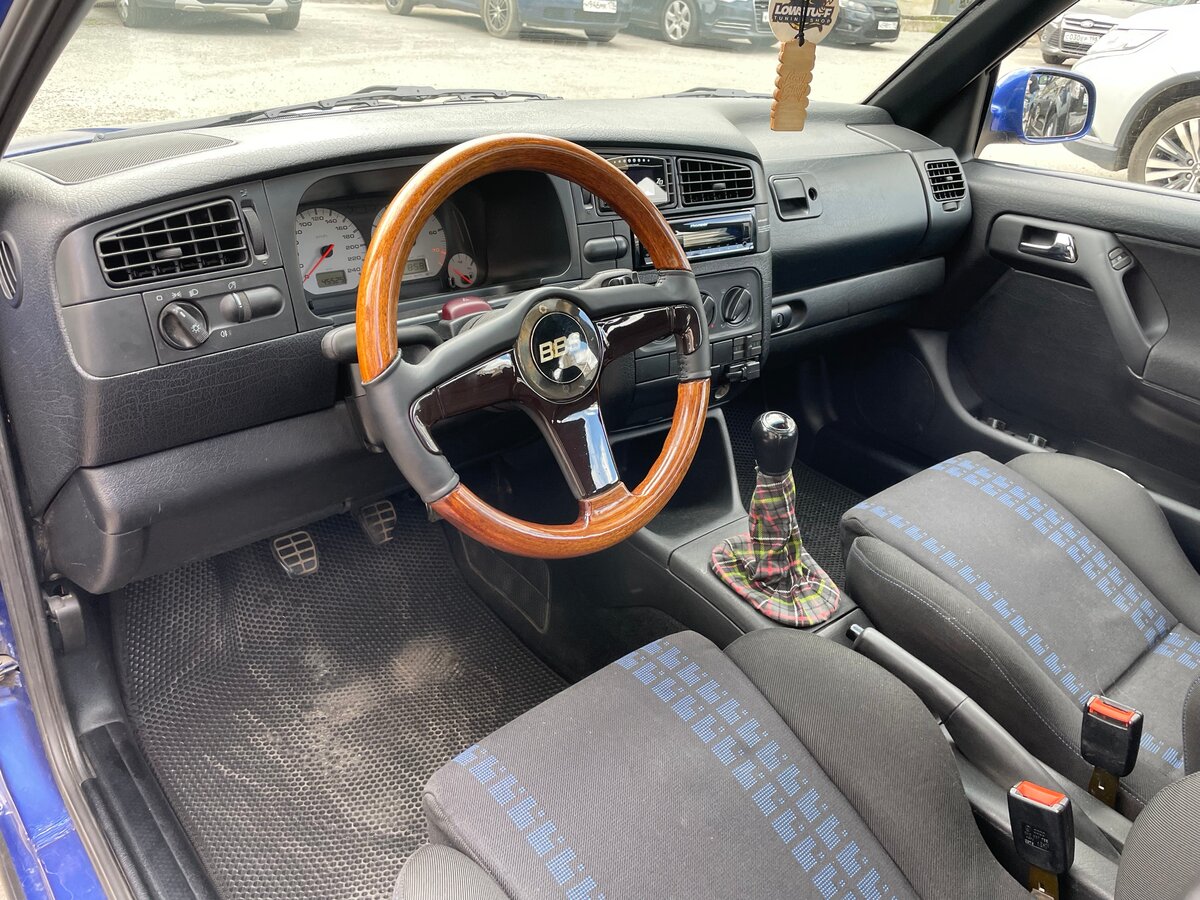 Volkswagen Golf - 4 от автора Ponomarev Vladislav в Бортжурнале