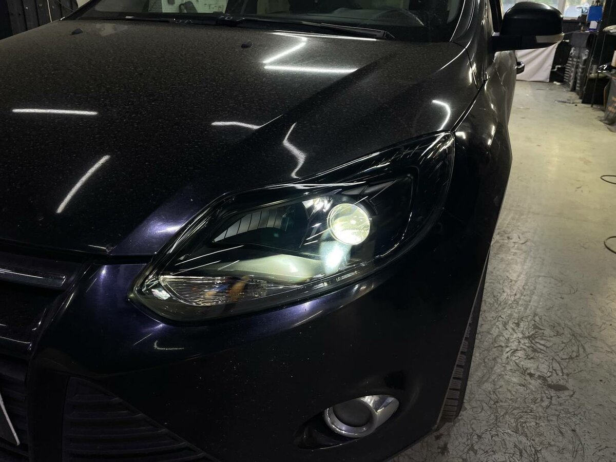 Ford Focus - 16 от автора NFS TUNING в Бортжурнале