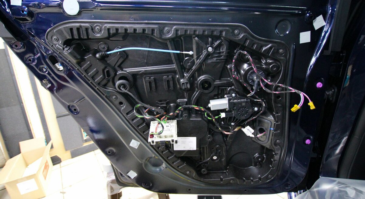 Mercedes-Benz GLS - 7 от автора just-tuning в Бортжурнале