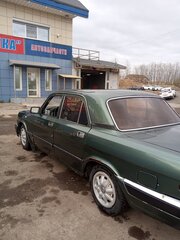 ГАЗ 3110 «Волга» - 5 от автора ALI в Бортжурнале