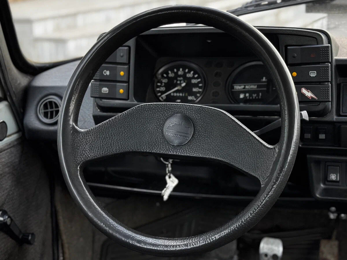 Wartburg 1.3 - 5 от автора МАСТЕР ПРО ДЕМИД БРО 2 FURBY БЖ в Бортжурнале