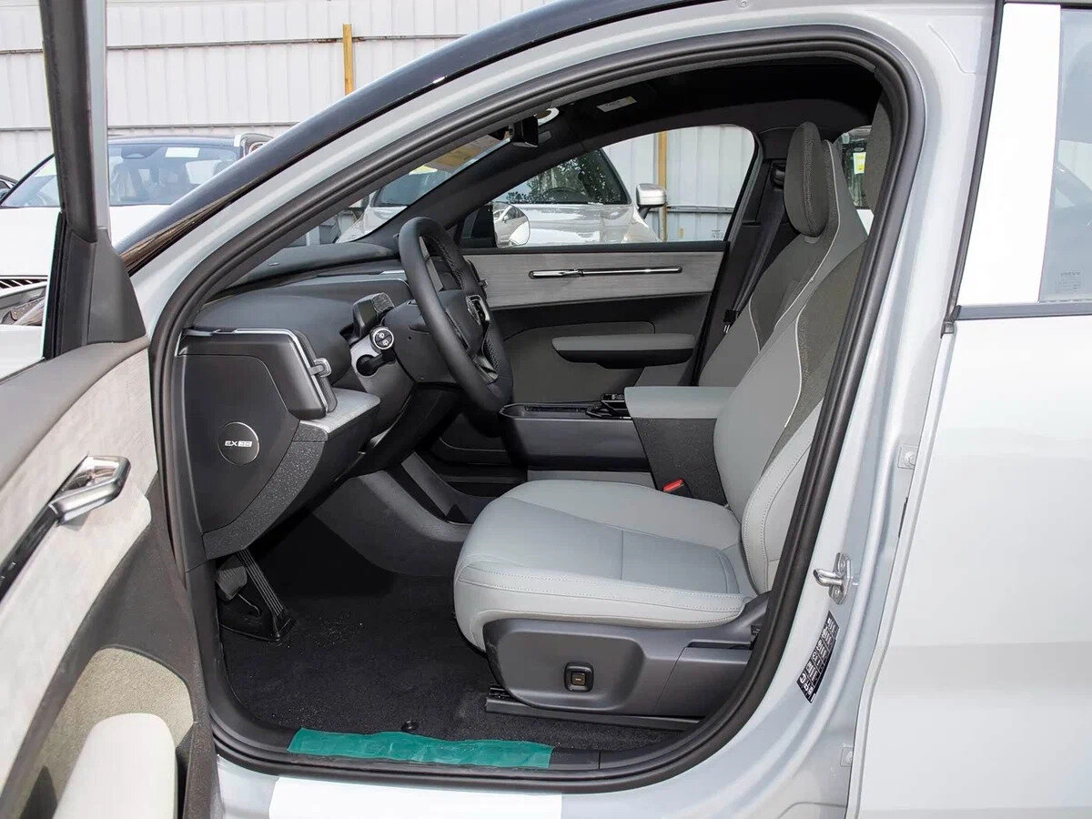 Volvo EX30 Cross Country - 3 от автора МАСТЕР ПРО ДЕМИД АВТО БРО 2 FURBY БЖ в Бортжурнале