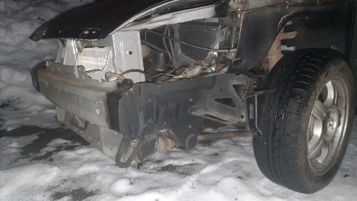 Lada (ВАЗ) Priora - 8 от автора Сергей в Бортжурнале