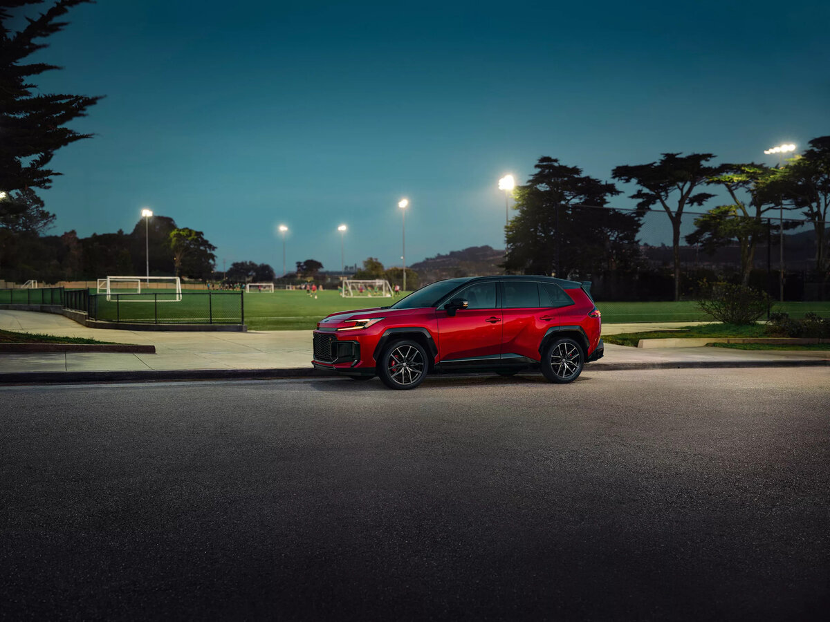 Toyota RAV4 - 4 от автора WeOne в Бортжурнале