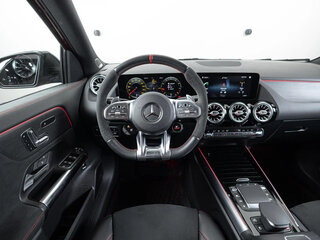 Mercedes-Benz GLA AMG - 11 от автора МАСТЕР ПРО ДЕМИД АВТО БРО 2 FURBY БЖ в Бортжурнале