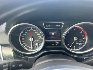Mercedes-Benz GL-Класс - 2 от автора Ахмед в Бортжурнале