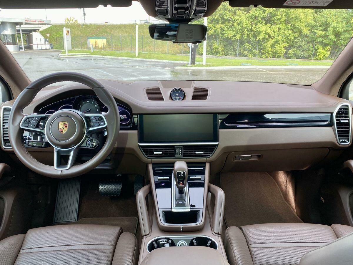 Porsche Cayenne - 1 от автора Сергей в Бортжурнале
